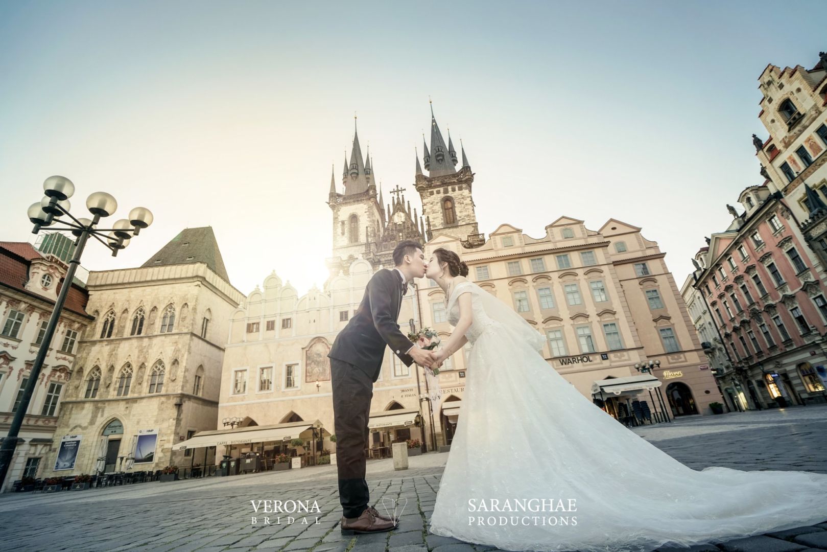 wedding-photography, wedding, malaysia, destination-weddings - Destination Pre-wedding at Picturesque Prague &amp; Putrajaya