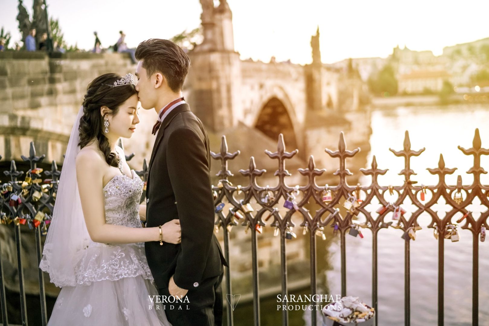 wedding-photography, wedding, malaysia, destination-weddings - Destination Pre-wedding at Picturesque Prague &amp; Putrajaya