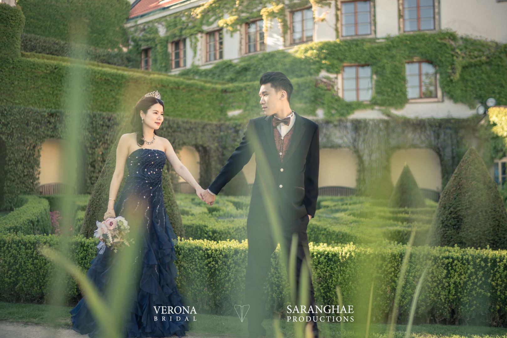 wedding-photography, wedding, malaysia, destination-weddings - Destination Pre-wedding at Picturesque Prague &amp; Putrajaya