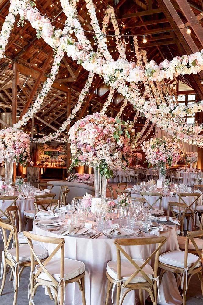 ideas, wedding - These Trendy 2019 Wedding Decor are Beautiful (and Brilliant too)