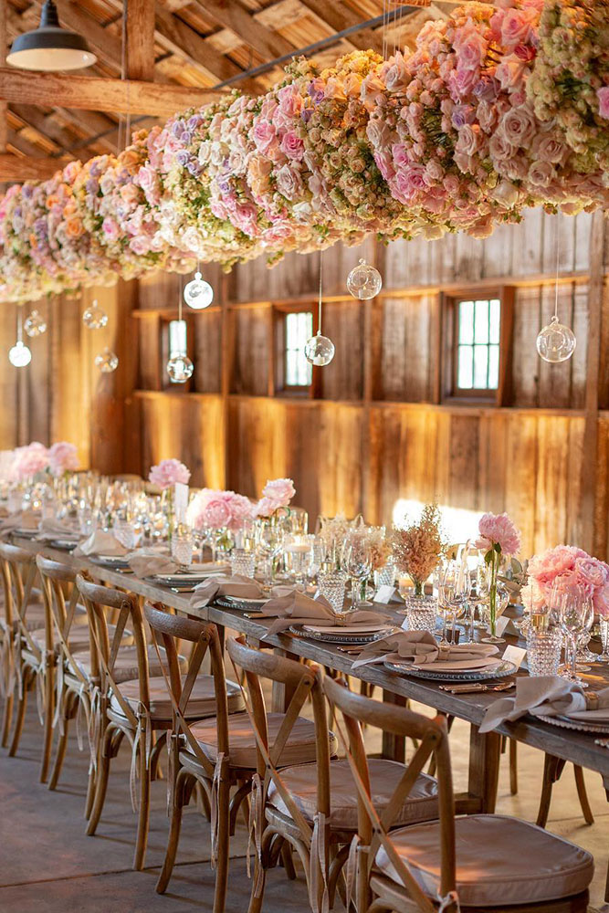 ideas, wedding - These Trendy 2019 Wedding Decor are Beautiful (and Brilliant too)
