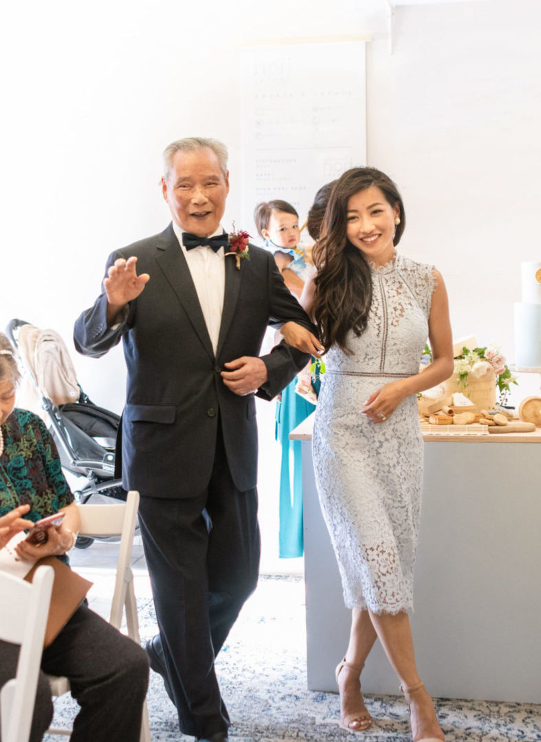 relationships, featured - A Surprise Traditional Chinese Wedding 60 Years in the Making