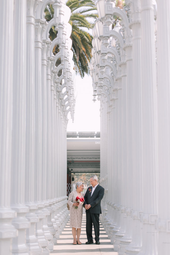 relationships, featured - A Surprise Traditional Chinese Wedding 60 Years in the Making