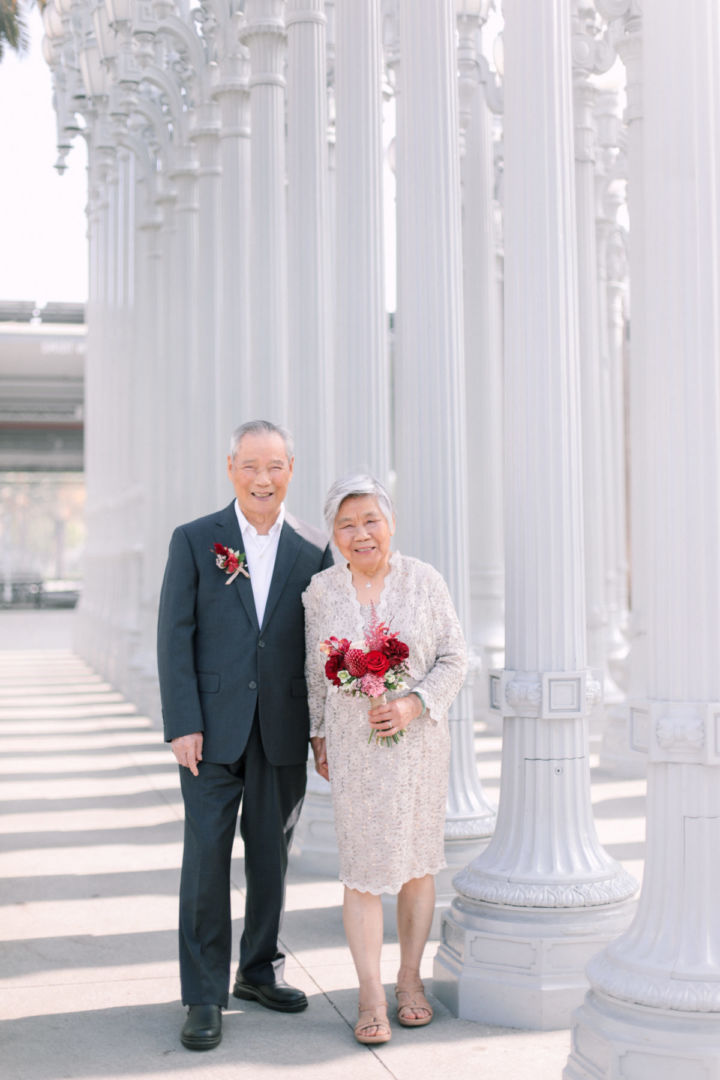 relationships, featured - A Surprise Traditional Chinese Wedding 60 Years in the Making