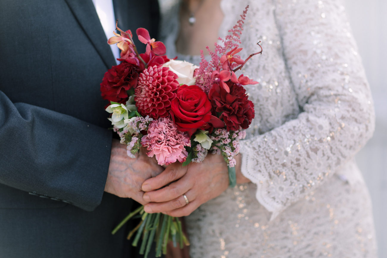 relationships, featured - A Surprise Traditional Chinese Wedding 60 Years in the Making