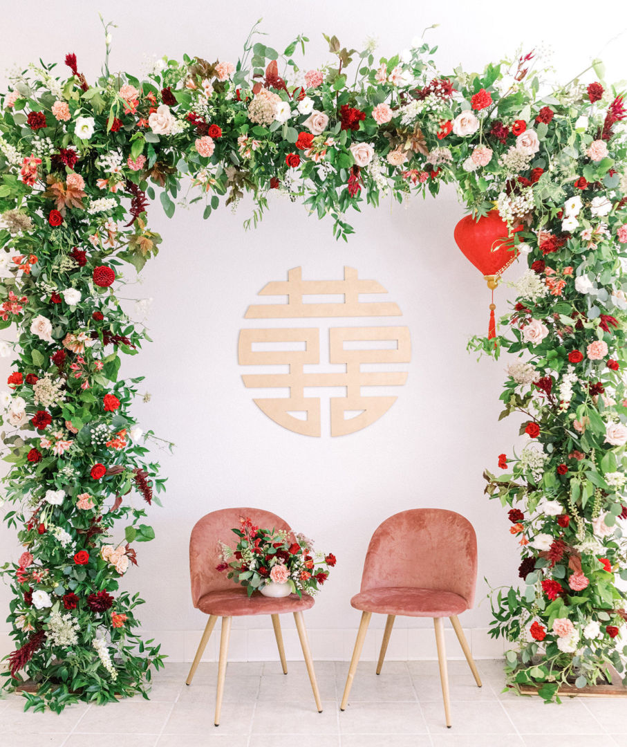 relationships, featured - A Surprise Traditional Chinese Wedding 60 Years in the Making