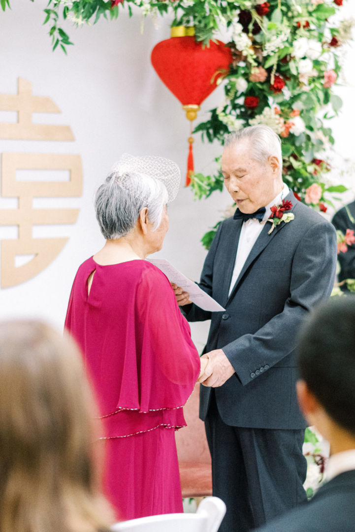 relationships, featured - A Surprise Traditional Chinese Wedding 60 Years in the Making