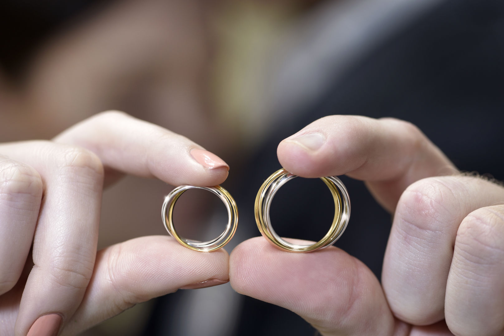 wedding, tips - 7 Quick Tips to Choose Your Wedding Rings