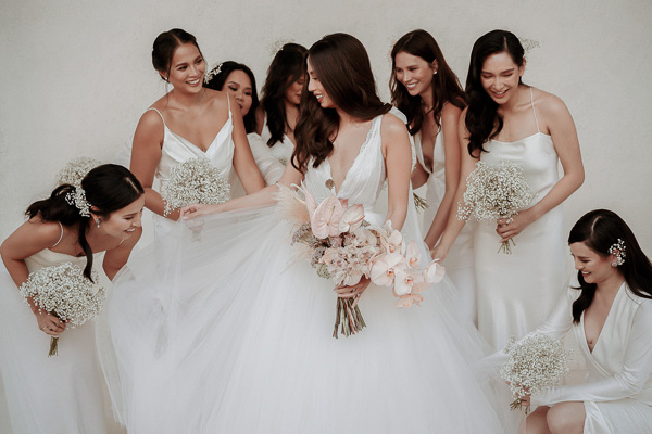 wedding, destination-weddings, celebrity - Martine Cajucom-Ho Fairytale Wedding