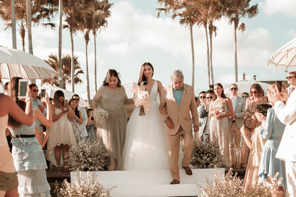 wedding, destination-weddings, celebrity - Martine Cajucom-Ho Fairytale Wedding