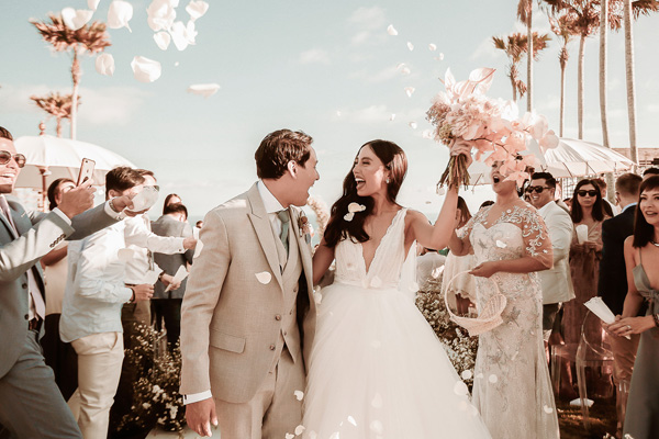 wedding, destination-weddings, celebrity - Martine Cajucom-Ho Fairytale Wedding