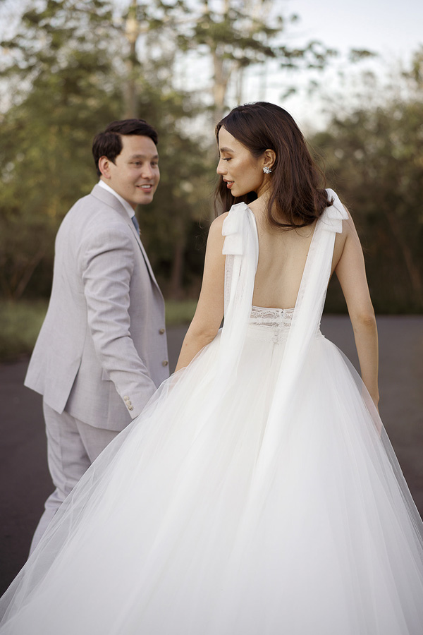 wedding, destination-weddings, celebrity - Martine Cajucom-Ho Fairytale Wedding