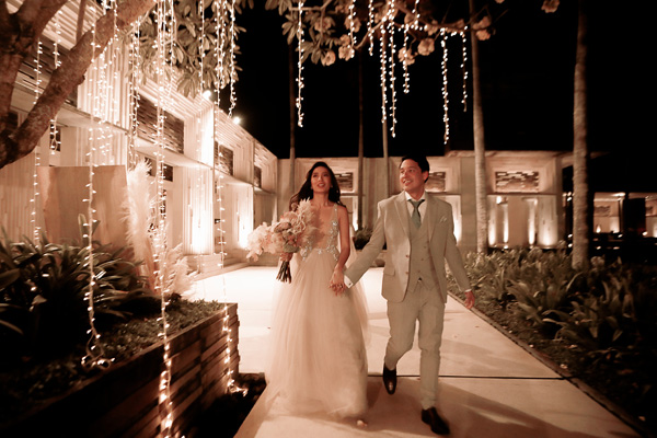 wedding, destination-weddings, celebrity - Martine Cajucom-Ho Fairytale Wedding