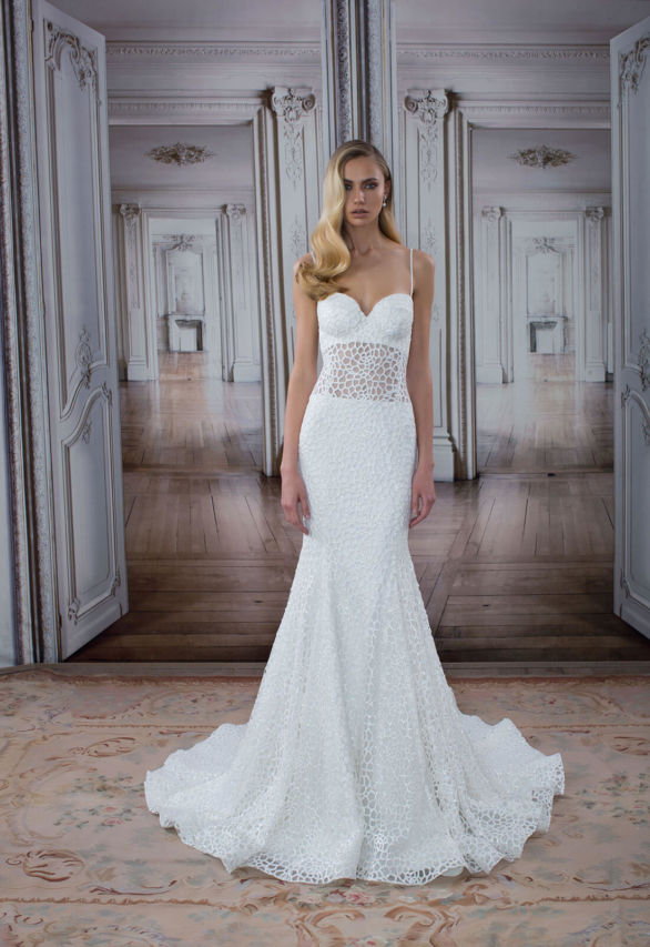 Wedding Dresses by Pnina Tornai - 14497 