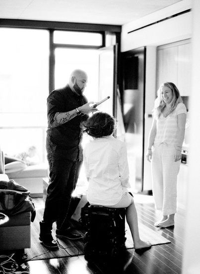 Catherine + Gilles in The Big Apple wedding - Catherine + Gilles in The Big Apple