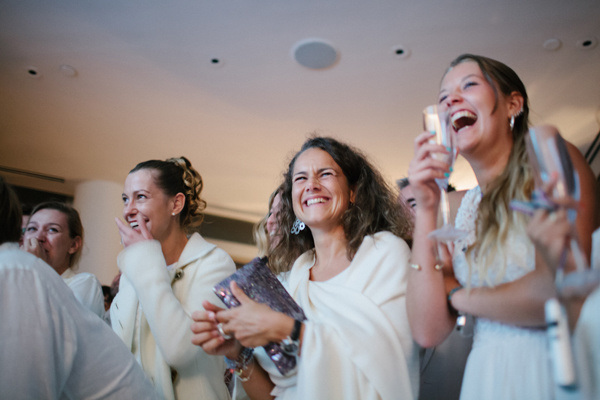 Catherine + Gilles in The Big Apple wedding - Catherine + Gilles in The Big Apple