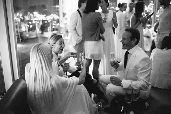 Catherine + Gilles in The Big Apple wedding - Catherine + Gilles in The Big Apple