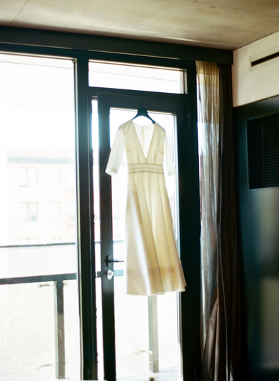 Catherine + Gilles in The Big Apple wedding - Catherine + Gilles in The Big Apple