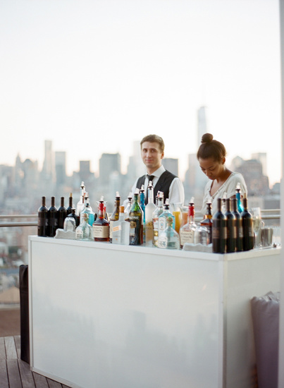 Catherine + Gilles in The Big Apple wedding - Catherine + Gilles in The Big Apple