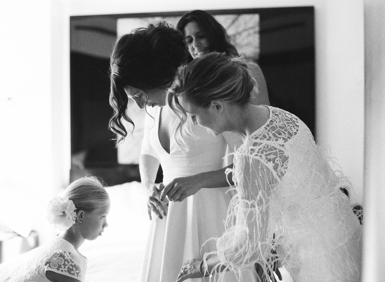 Catherine + Gilles in The Big Apple wedding - Catherine + Gilles in The Big Apple