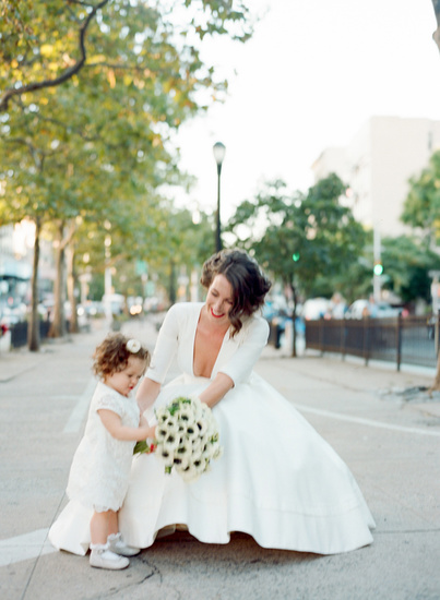 Catherine + Gilles in The Big Apple wedding - Catherine + Gilles in The Big Apple