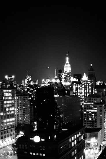 Catherine + Gilles in The Big Apple wedding - Catherine + Gilles in The Big Apple