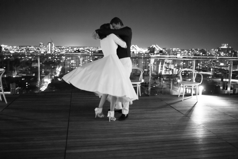 Catherine + Gilles in The Big Apple wedding - Catherine + Gilles in The Big Apple