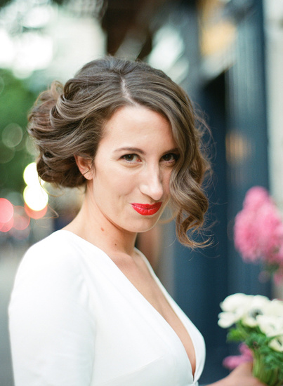 Catherine + Gilles in The Big Apple wedding - Catherine + Gilles in The Big Apple