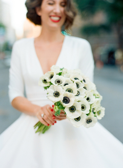 Catherine + Gilles in The Big Apple wedding - Catherine + Gilles in The Big Apple