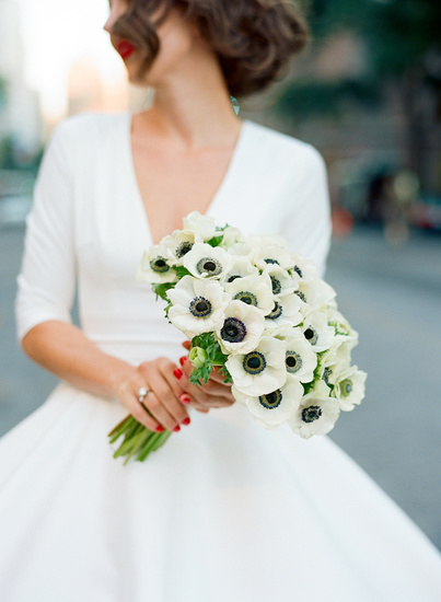 Catherine + Gilles in The Big Apple wedding - Catherine + Gilles in The Big Apple