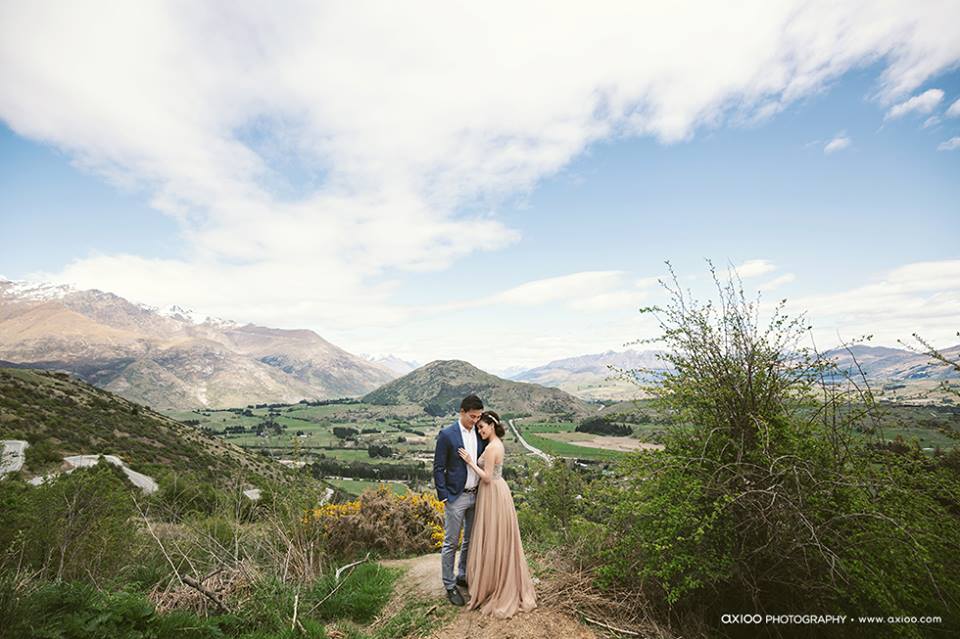 The adventure of Yansen & Sisca by Aha of Axioo engagement - The adventure of Yansen & Sisca by Aha of Axioo