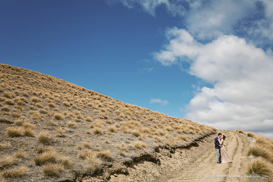 The adventure of Yansen & Sisca by Aha of Axioo engagement - The adventure of Yansen & Sisca by Aha of Axioo