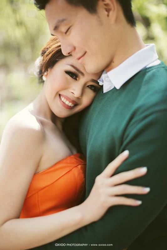 The adventure of Yansen & Sisca by Aha of Axioo engagement - The adventure of Yansen & Sisca by Aha of Axioo