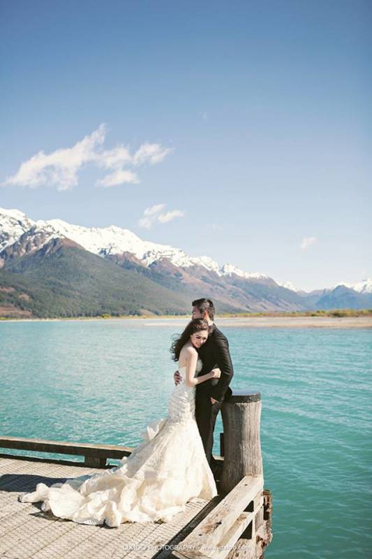 The adventure of Yansen & Sisca by Aha of Axioo engagement - The adventure of Yansen & Sisca by Aha of Axioo