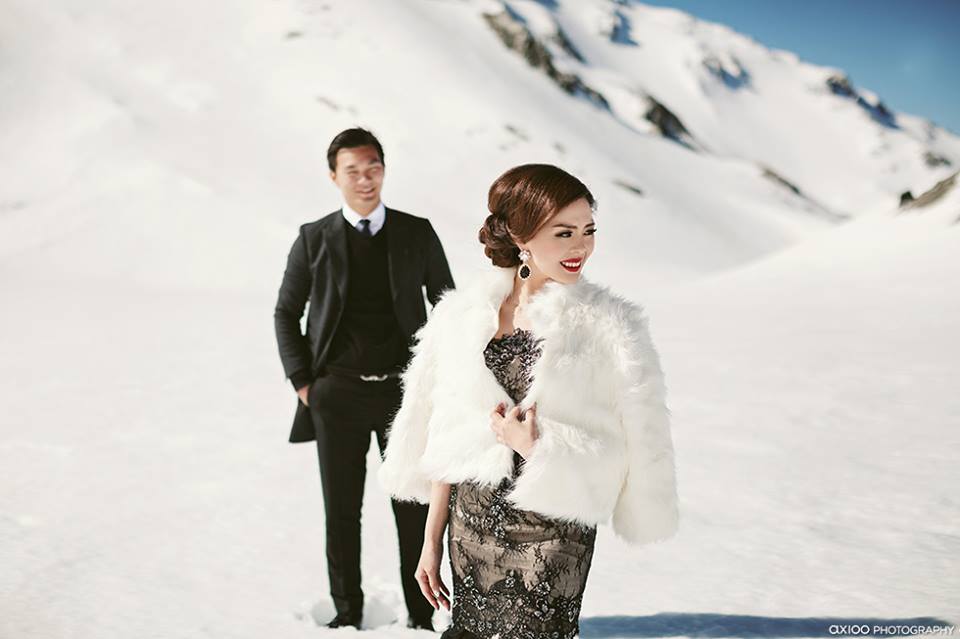 The adventure of Yansen & Sisca by Aha of Axioo engagement - The adventure of Yansen & Sisca by Aha of Axioo