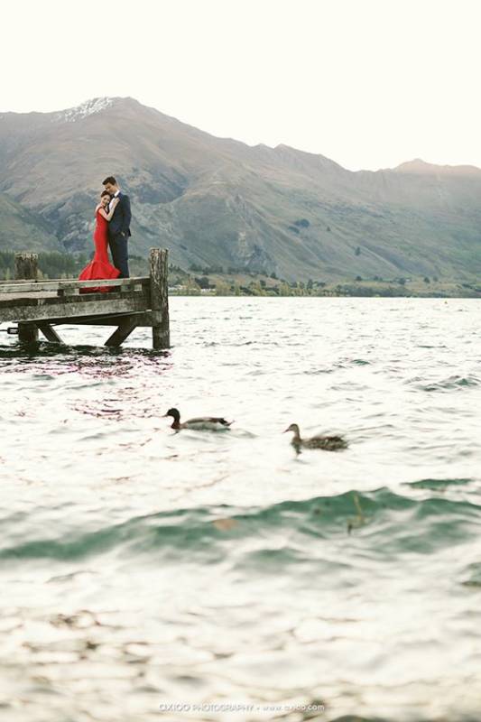 The adventure of Yansen & Sisca by Aha of Axioo engagement - The adventure of Yansen & Sisca by Aha of Axioo