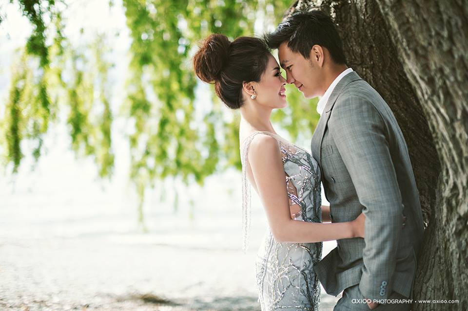 The adventure of Yansen & Sisca by Aha of Axioo engagement - The adventure of Yansen & Sisca by Aha of Axioo