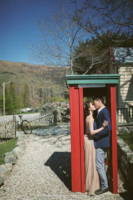 The adventure of Yansen & Sisca by Aha of Axioo engagement - The adventure of Yansen & Sisca by Aha of Axioo