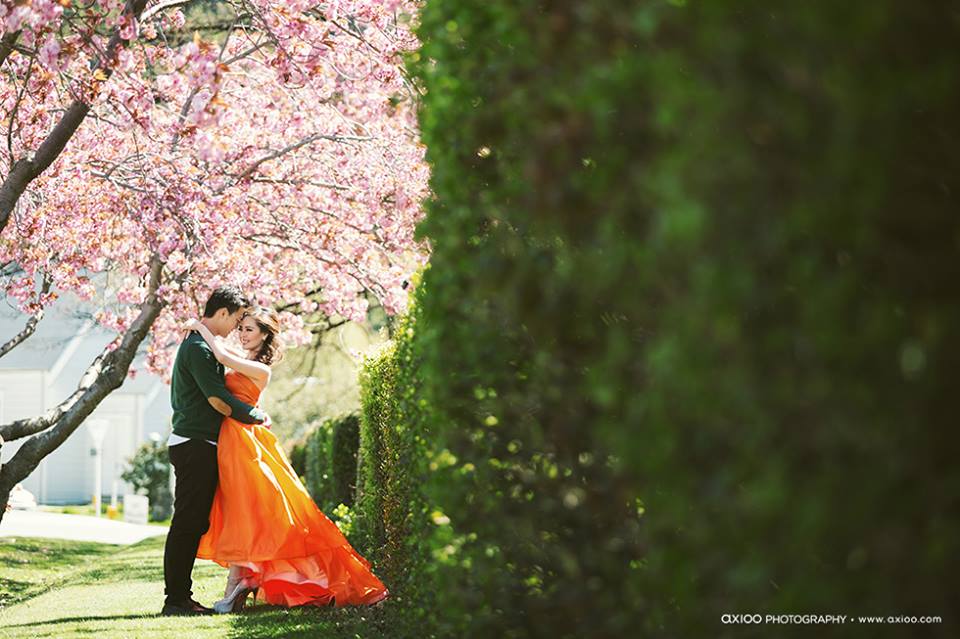 The adventure of Yansen & Sisca by Aha of Axioo engagement - The adventure of Yansen & Sisca by Aha of Axioo