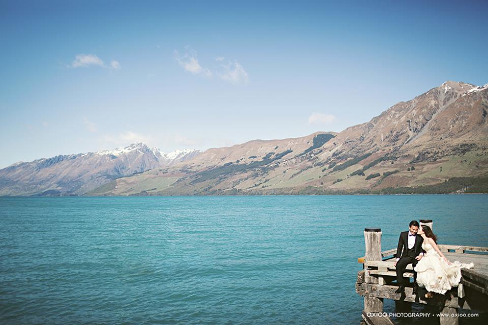 The adventure of Yansen & Sisca by Aha of Axioo engagement - The adventure of Yansen & Sisca by Aha of Axioo