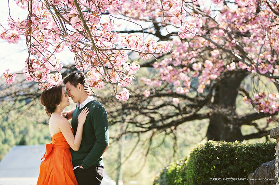 The adventure of Yansen & Sisca by Aha of Axioo engagement - The adventure of Yansen & Sisca by Aha of Axioo