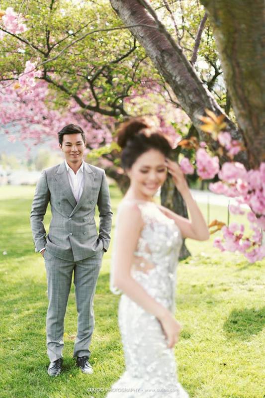 The adventure of Yansen & Sisca by Aha of Axioo engagement - The adventure of Yansen & Sisca by Aha of Axioo