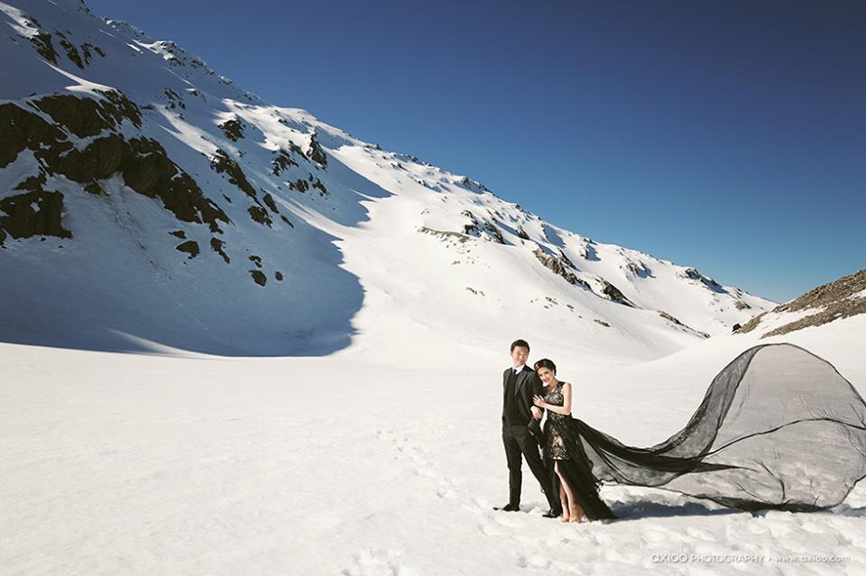 The adventure of Yansen & Sisca by Aha of Axioo engagement - The adventure of Yansen & Sisca by Aha of Axioo