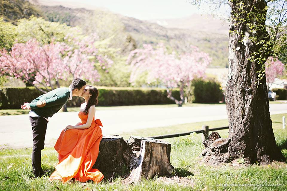 The adventure of Yansen & Sisca by Aha of Axioo engagement - The adventure of Yansen & Sisca by Aha of Axioo