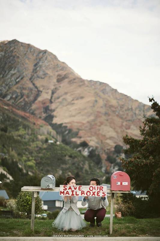 The adventure of Yansen & Sisca by Aha of Axioo engagement - The adventure of Yansen & Sisca by Aha of Axioo