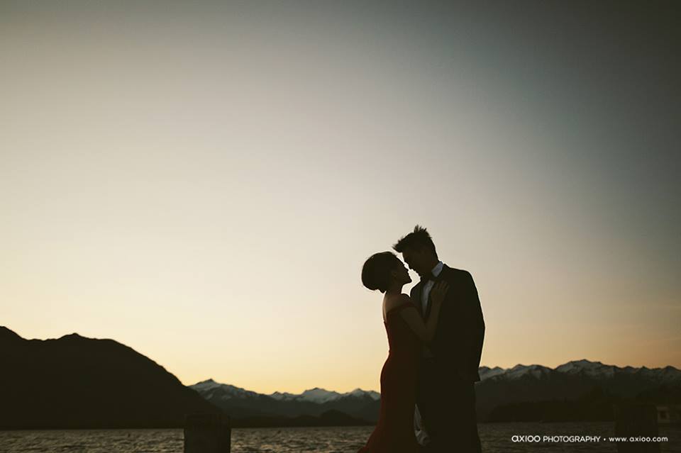 The adventure of Yansen & Sisca by Aha of Axioo engagement - The adventure of Yansen & Sisca by Aha of Axioo