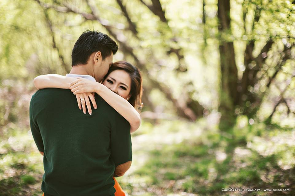 The adventure of Yansen & Sisca by Aha of Axioo engagement - The adventure of Yansen & Sisca by Aha of Axioo