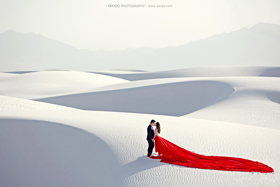 Christian and Sasha's New Mexico Engagement by Axioo ideas - Christian and Sasha's New Mexico Engagement by Axioo