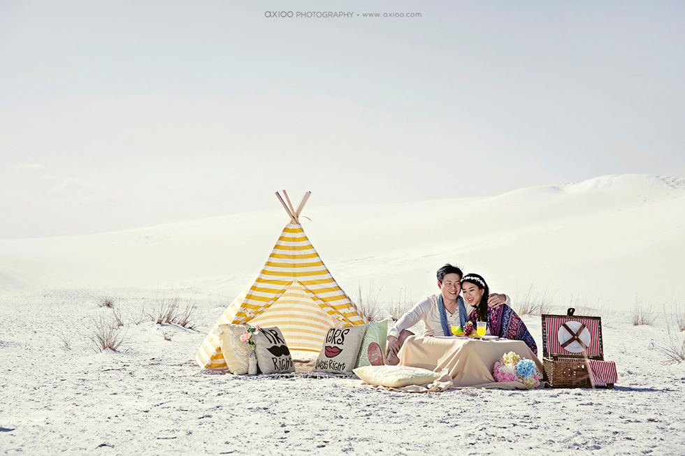 Christian and Sasha's New Mexico Engagement by Axioo ideas - Christian and Sasha's New Mexico Engagement by Axioo