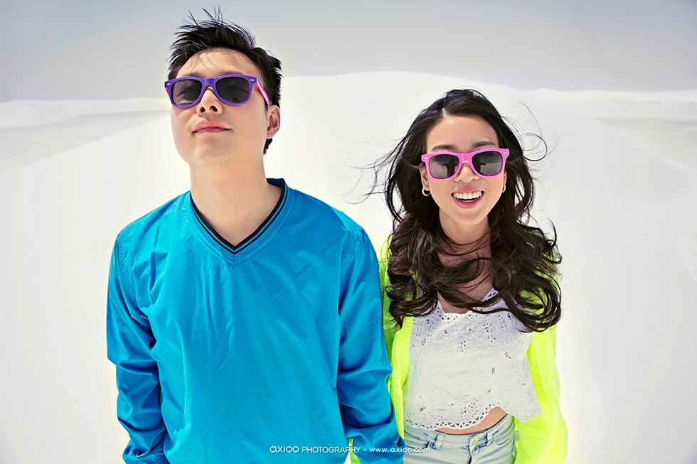 Christian and Sasha's New Mexico Engagement by Axioo ideas - Christian and Sasha's New Mexico Engagement by Axioo